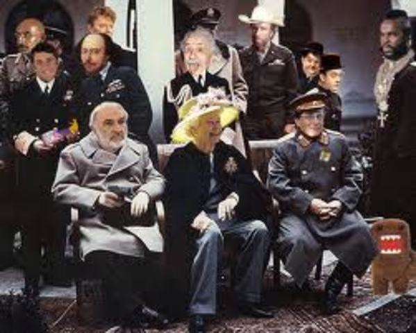 Yalta Conference