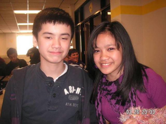 That First Relationship