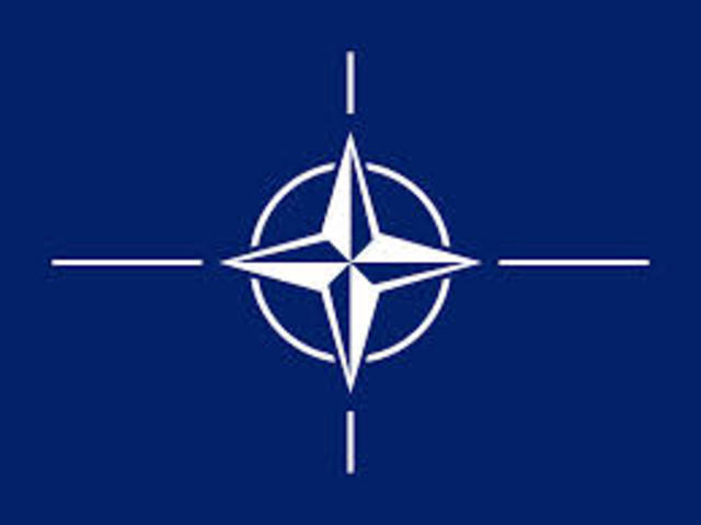 NATO created