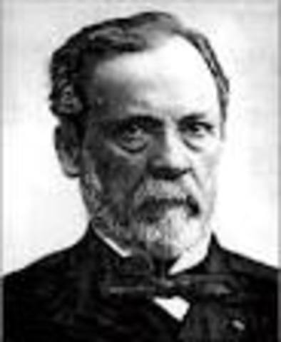 Louis Pasteur invents pasteurization in 1862, which is later applied to keeping milk safe