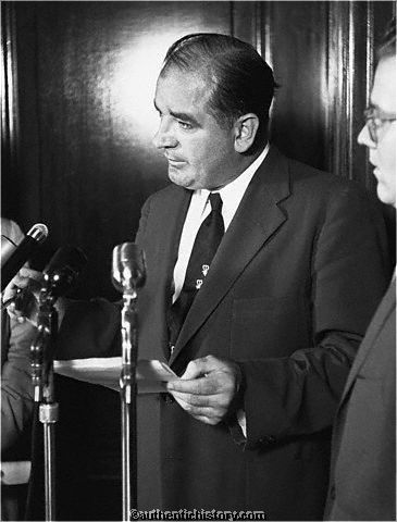 Joseph McCarthy speech