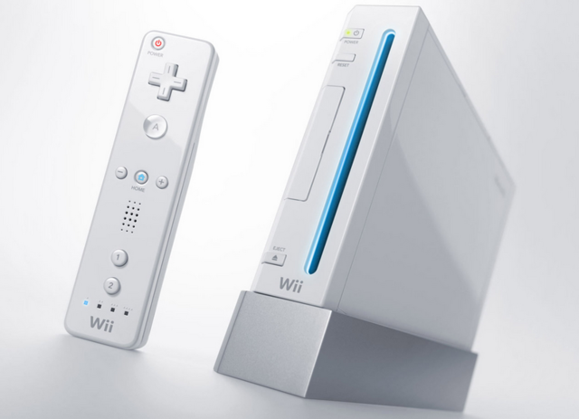 Wii came out