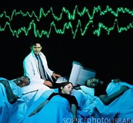 modern sleep research