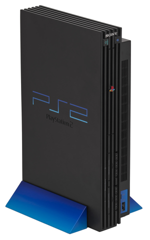 Playstation 2 released