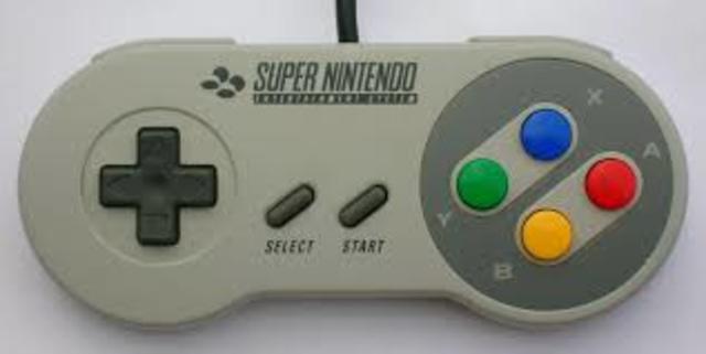 SNES