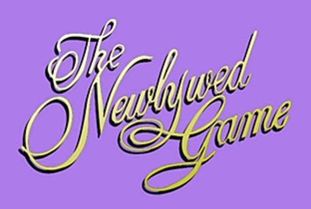Newlywed game