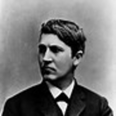 Thomas Edison- Mary had a little lamb