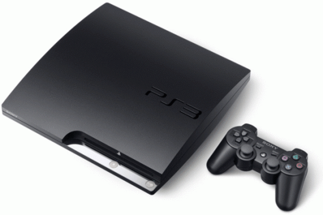 PS3 released