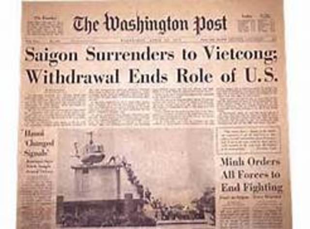 Fall of Saigon