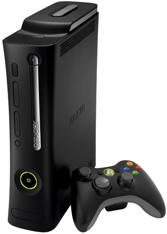 Xbox 360 released
