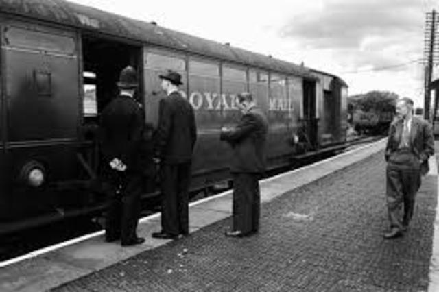 The Great Train Robbery