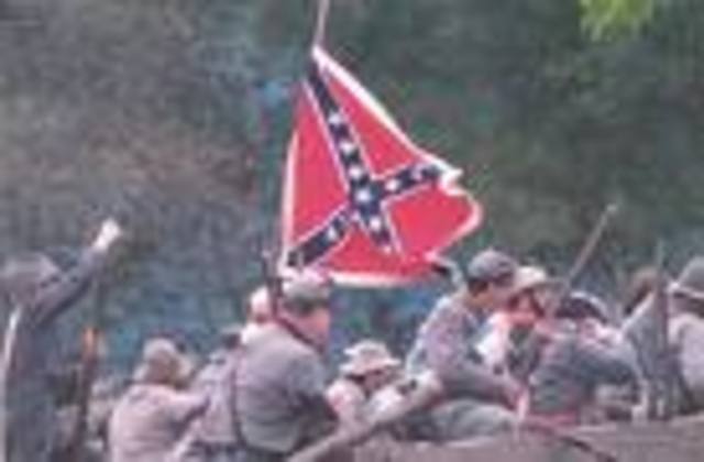 In 1861 the Civil War Started
