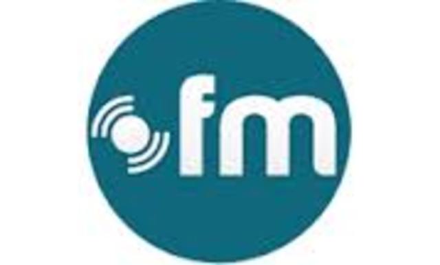 FM radio was demonstrated from five stations in five states
