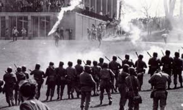 Kent State shootings