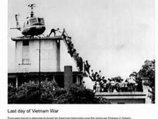 Fall of Saigon