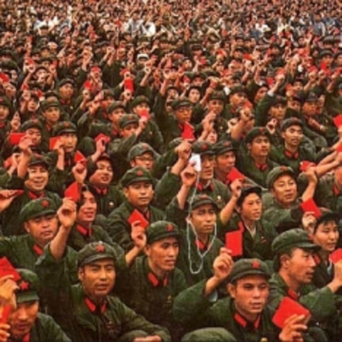 Chinese Communist Revolution