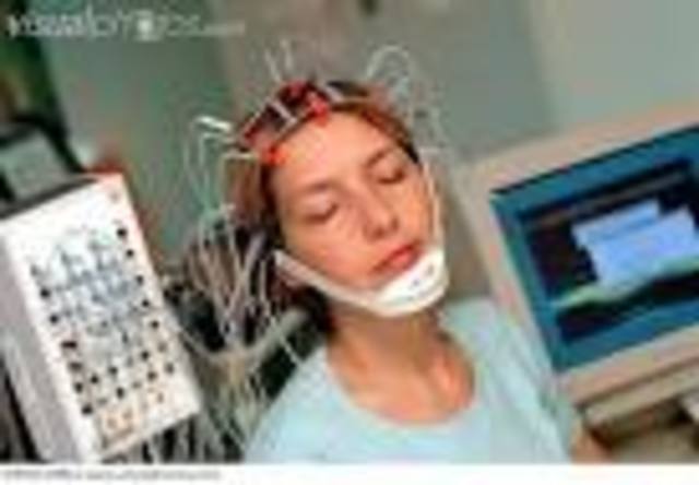 Electroencephalogram invented