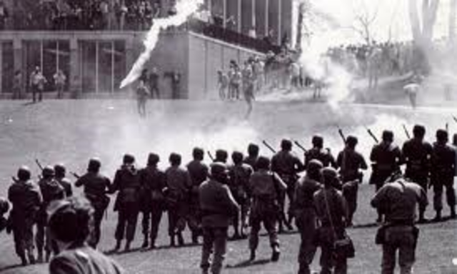 Kent State Shootings