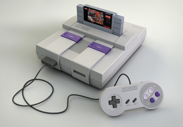super NES