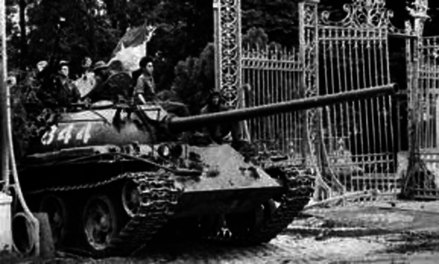 Fall of Saigon
