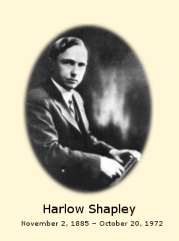 Dr. Harlow Shapley