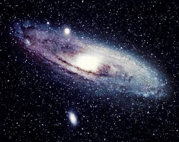 Cosmic Timeline | Timetoast timelines