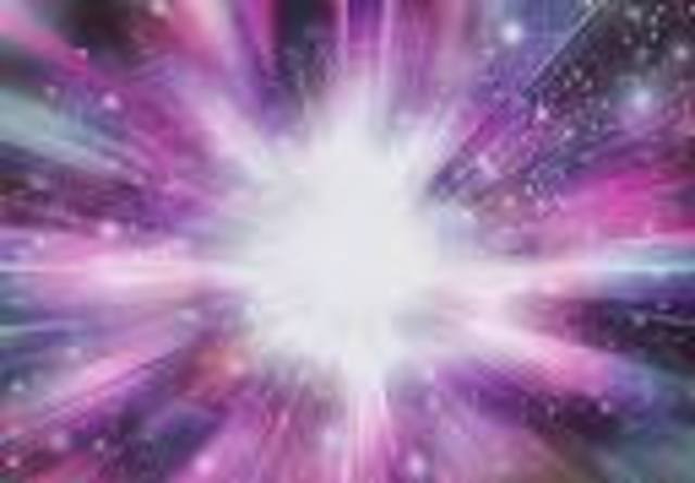 AGE:6 billion SIZE: 4-8 billion light years