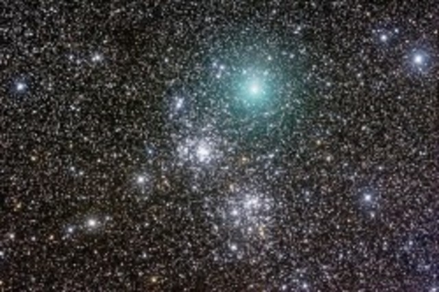 Universe Age and Size