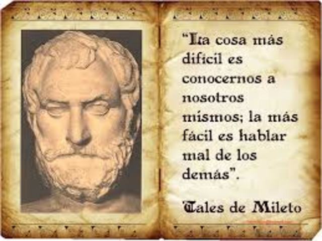 Tales de Mileto