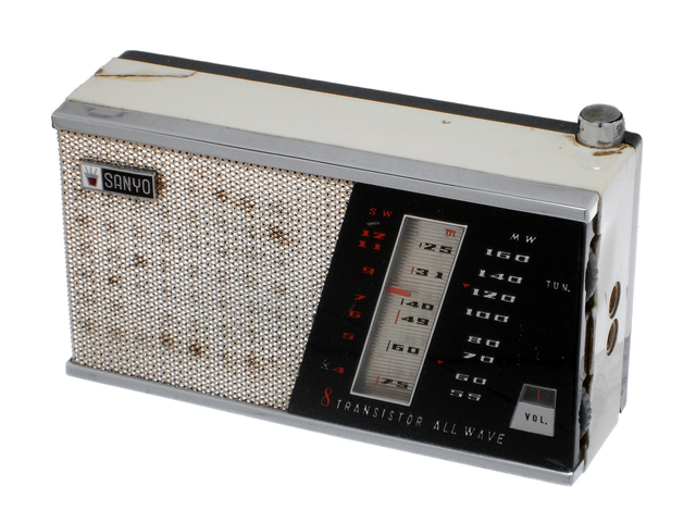 Transistor Radio Released