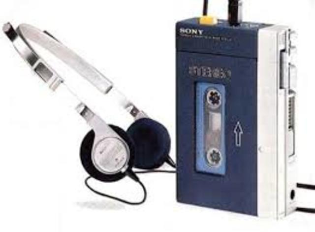 First Portable Cassette Created