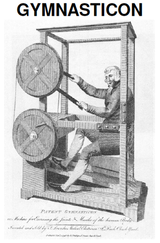 The institute of Royal Central Institute of Gymnastics was founded and offered massage, manipulation, and exercise.