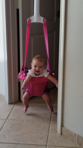 Emily's First time in a Jumper