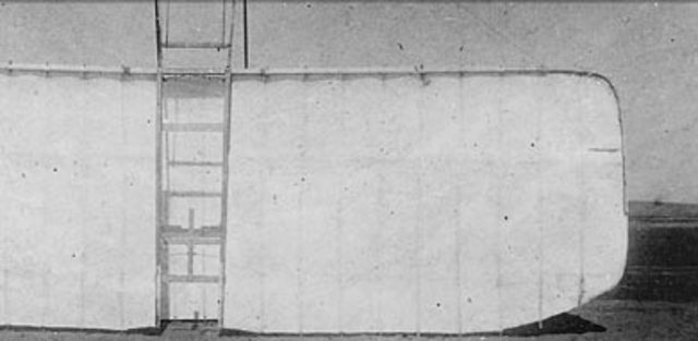 First successful glider