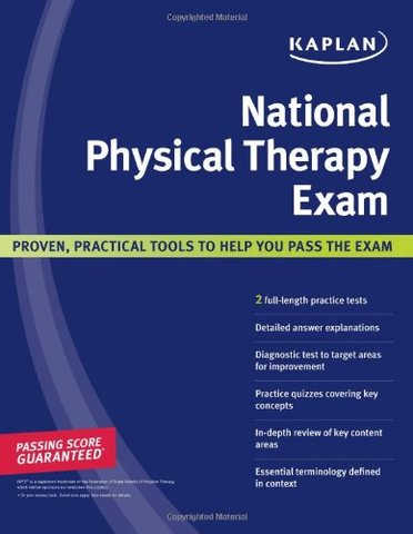 The first national Physical Therapy exam was given