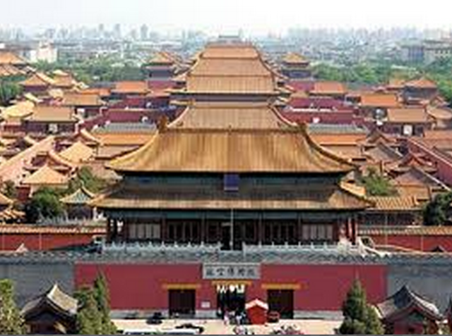 Ming China adopts isolationist policy following Zheng He’s seventh voyage