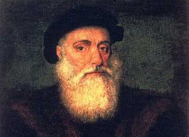 Vasco da Gama reaches India