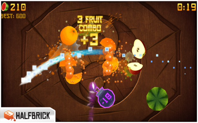Fruit Ninja Lite
