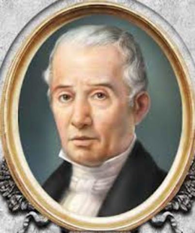 Primera Reforma  Valentín Gómez Farías