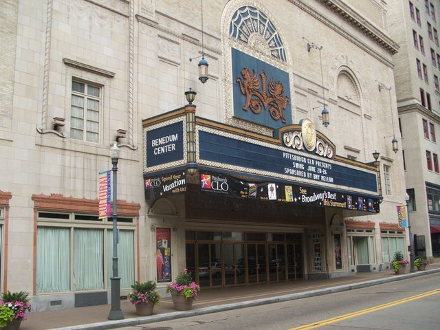 The Pittsburgh Theater