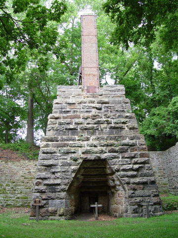 The Iron Furnace