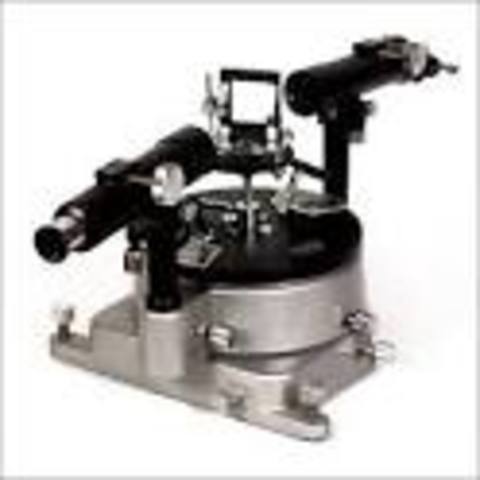 The spectrometer is invented.