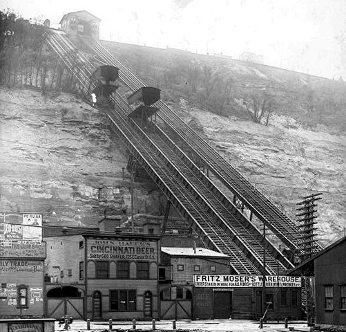 Mount Washington's Incline