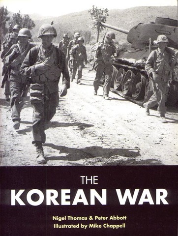 Korean War Starts(P)