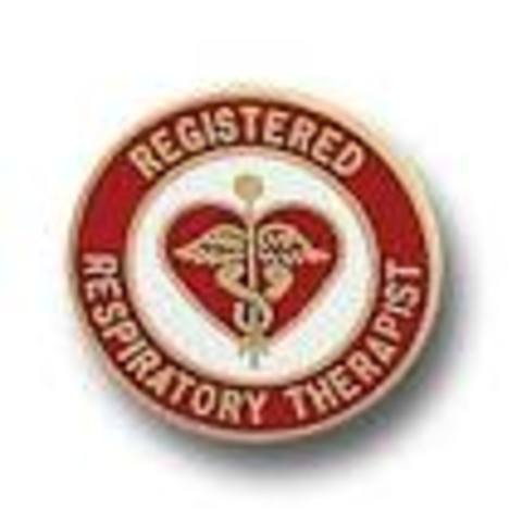 First Registered Respiratory Therapist