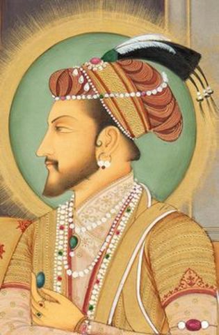 Mughal Empire begins