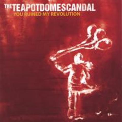 The Teapot Dome Scandal