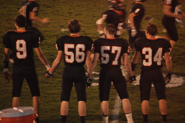 La temporada de futbol americano empezo