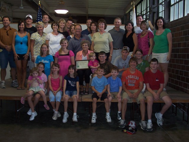 La Feria Estatal de Iowa empezo