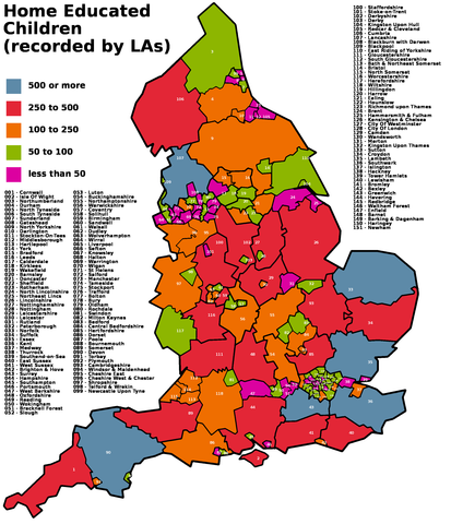 Conservative Government withdrew the need to become comprehensive